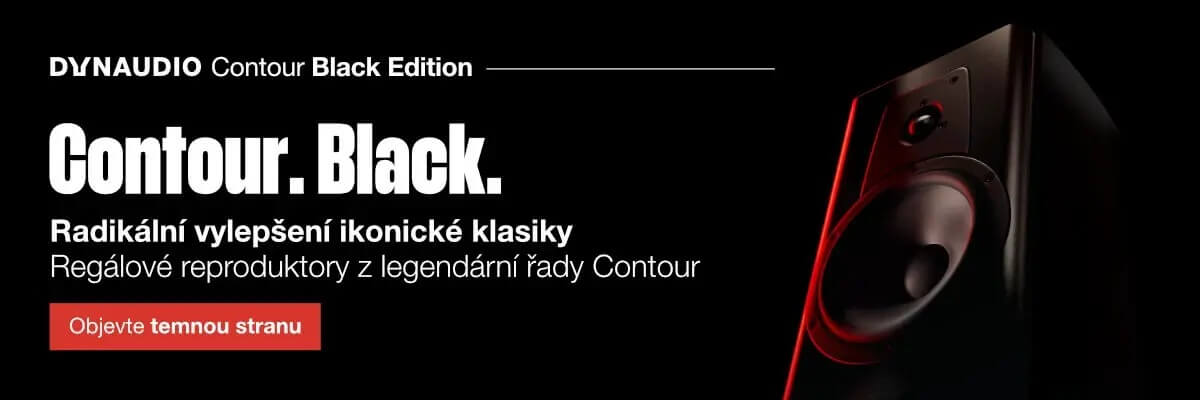 Dynaudio Contour Black Edition